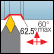 Ext. 55° Diamond 62.5° Approac