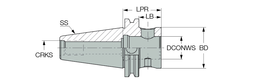 CAT40 CF4-L