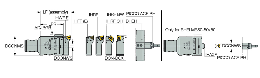 BHEI MB20-20-40