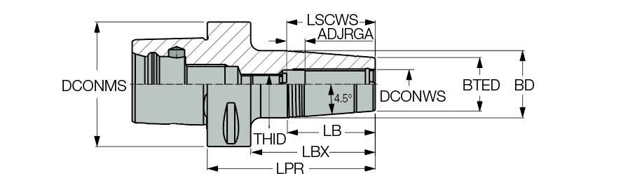 C6 SRKIN 3/4X3.35 CX