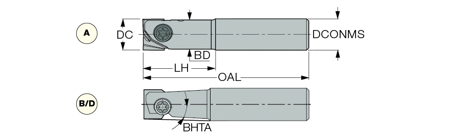 HCE D16-A-L130-C16
