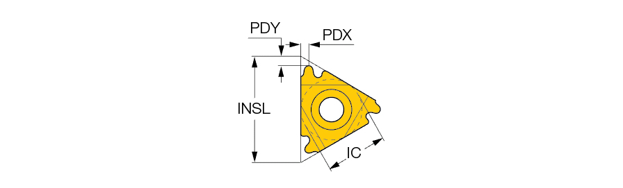 22ER 6 RND IC908