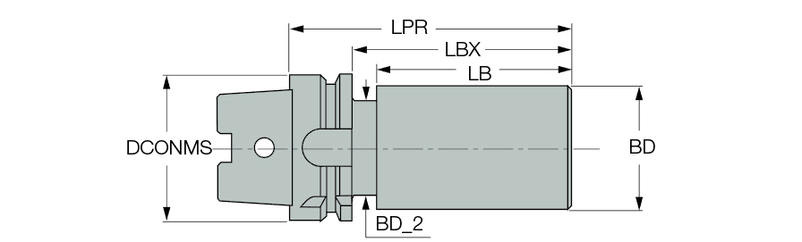 HSK A63 B16MN 200