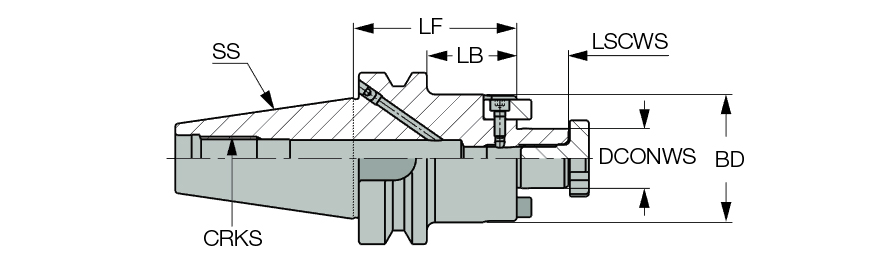 BT40 SEM 40X60