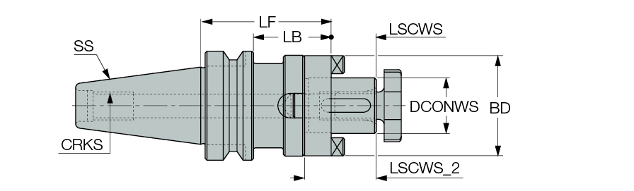 BT40 SEMC 32X60