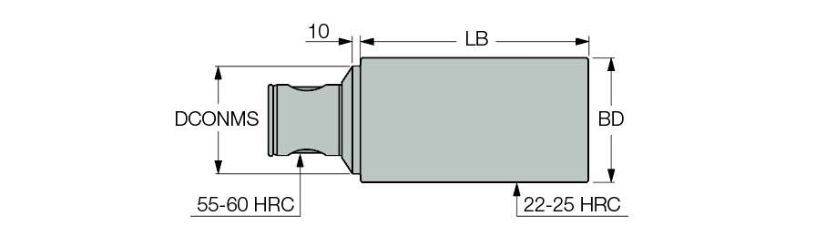‎BLANK MB50-63X160