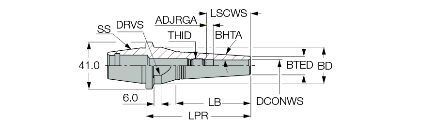 ER32 SRF 4X85
