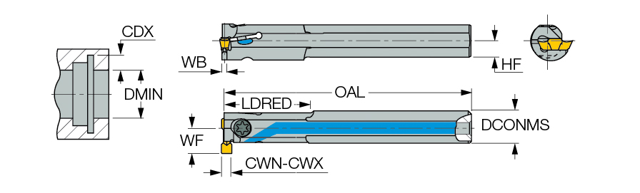 GEHIL 10-11.5-2-T3