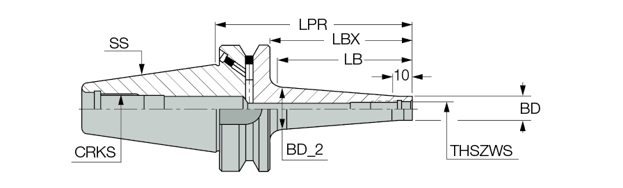 BT40 ODP 6X 66