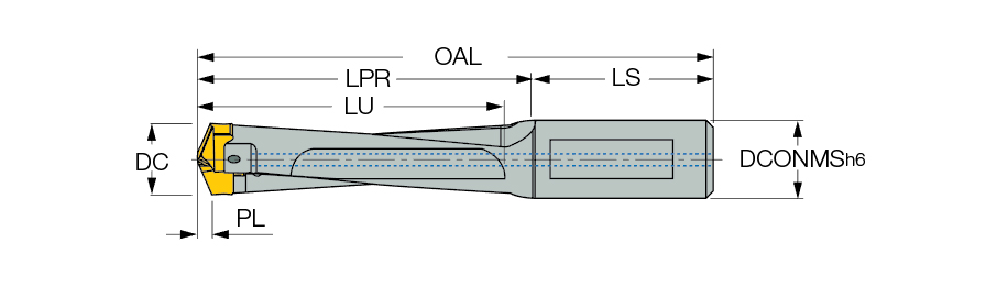 DCM 095-033-10B-3.5D