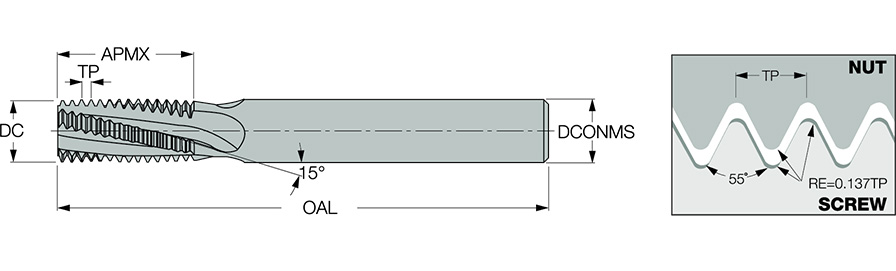 MTEC 1616D38 11W IC908