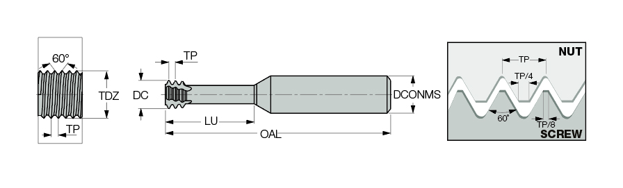 MTECSH 06017C5 0.45ISO IC903