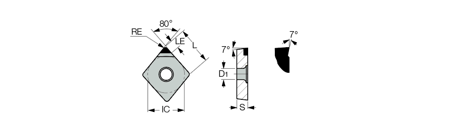 CCMT 09T304D ID5