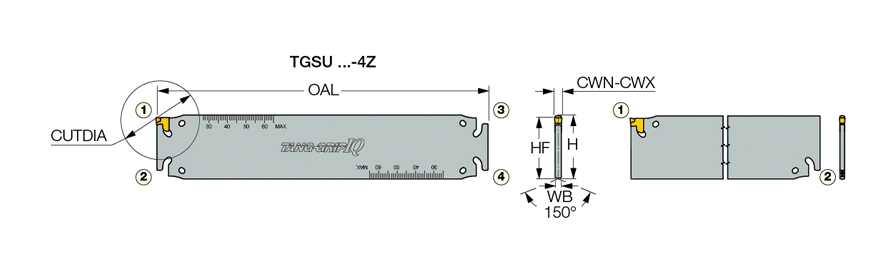TGSU 35-3-IQ-4Z