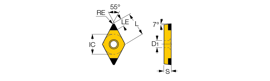 DCMW 11T304-M2 IB10H