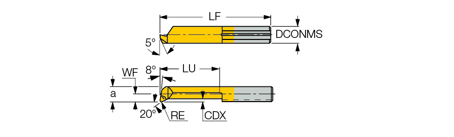PICCO R 050.7-20B IB55