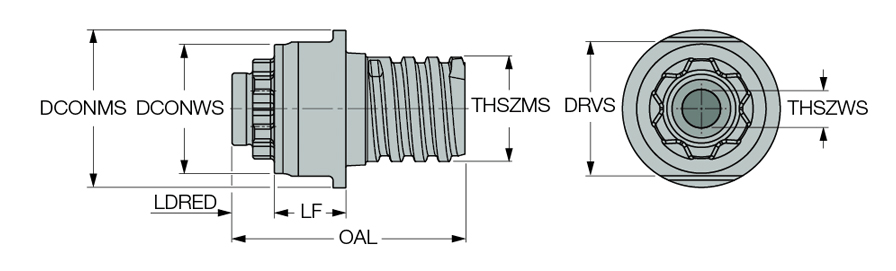 SD CAB T15-14/0.55-SP17