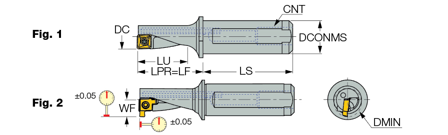 ‎DRG-MF-25L-2.25D-32A-13