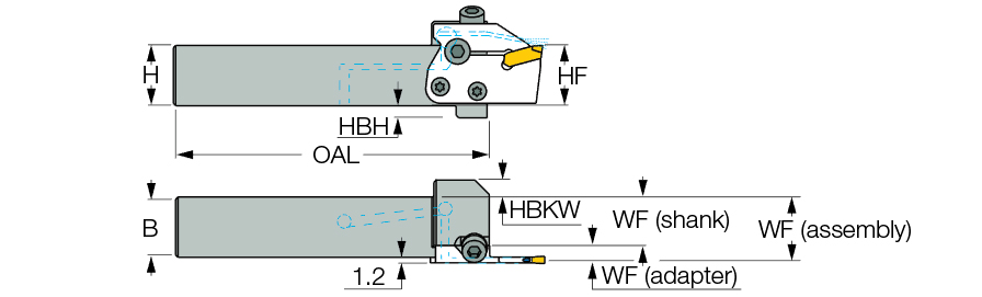 MAHR 20-JHP-MC