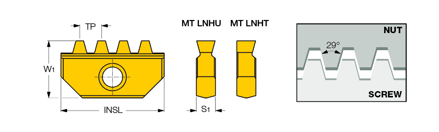 MT LNHU 3005 I6ACME 908