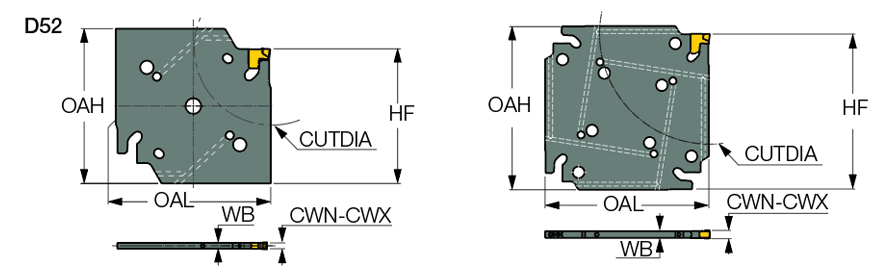 TGAQ D52-2-2Z-JHP