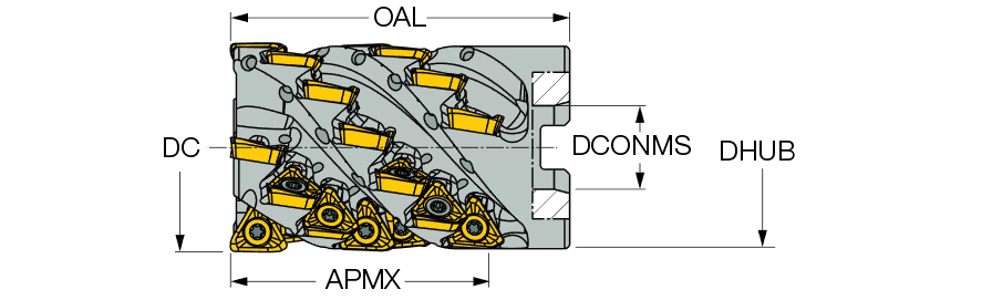 ‎HM390 SM D050-49-5-22-10