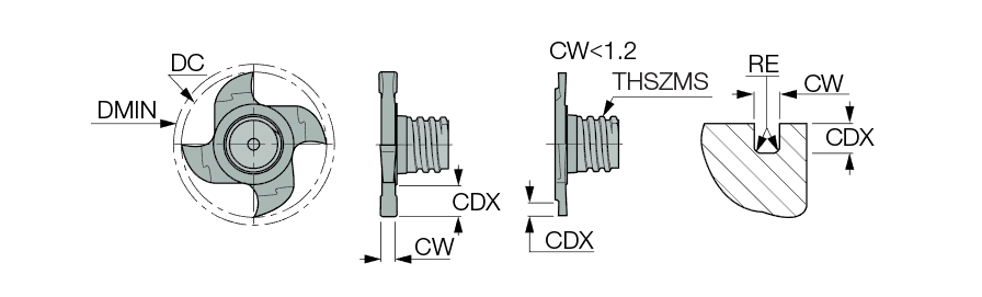 MM GRIT22K317-020-4T8 IC908