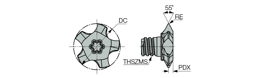 MM TRF20-W55-P6-6T08 IC908