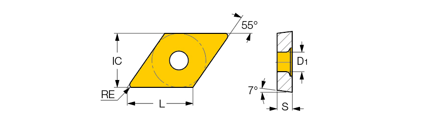 DCGT 11T301-F1M-20P IC1008