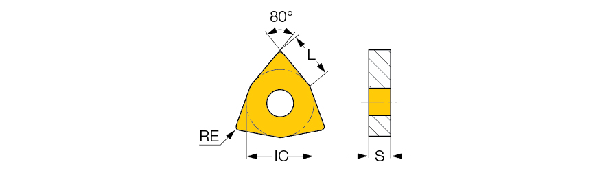 WNMG 060408-NF IC8150