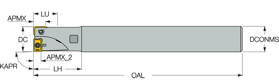 MDR D25-2-C25-AN12