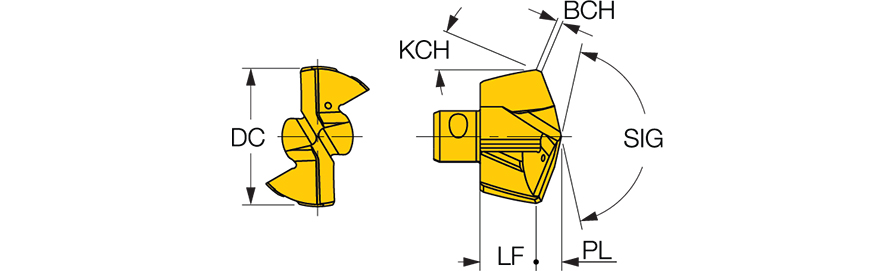 ILP 125-2M IC908