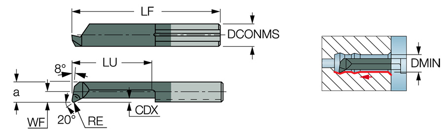 PICCO R 050.3-20 IC228